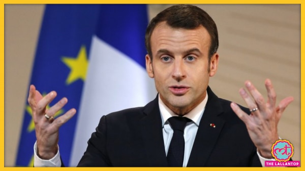 फ़्रांस के राष्ट्रपति इमैनुएल मैक्रों. (तस्वीर: एएफपी) Emmanuel Macron