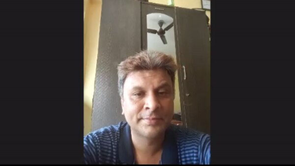 हरीश अय्यर. LGBT राइट एक्टिविस्ट. Harish Iyer