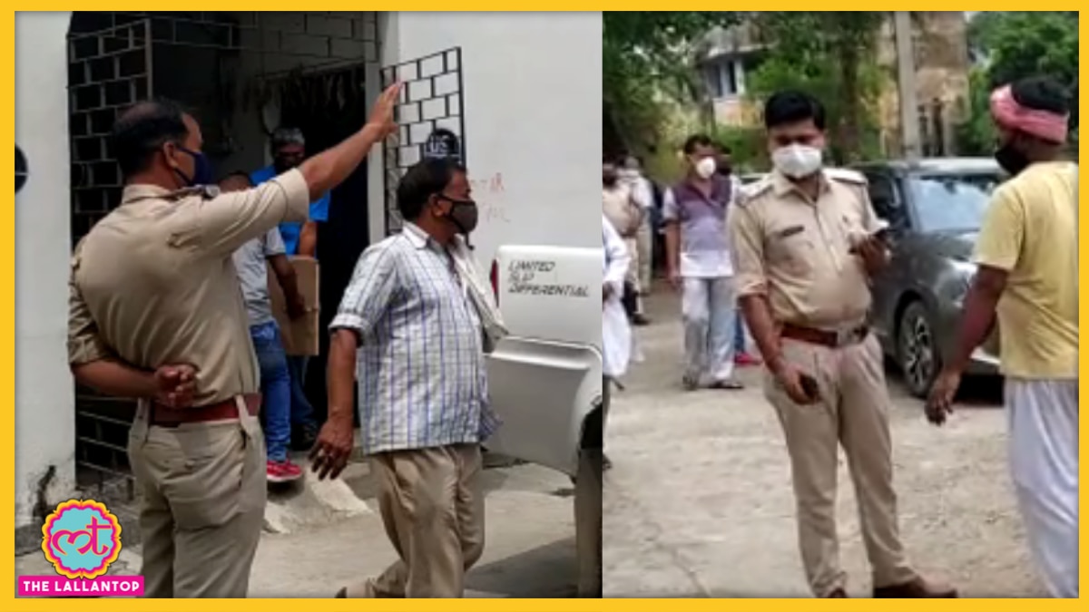 महिला थाना प्रभारी 2018 में झारखंड पुलिस में जॉइन हुई थीं. 3 मई को उनका शव उनके सरकारी आवास पर मिला. (फोटो- प्रवीण/सत्यजीत कुमार) Jharkhand Sahibganj (1)