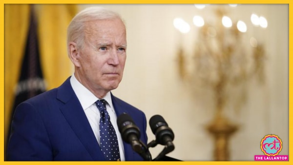 अमेरिकी राष्ट्रपति जो बाइडन. (तस्वीर: एपी) Joe Biden