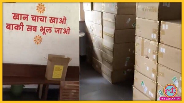 पुलिस ने साउथ दिल्ली के लोधी रोड सेंट्रल मार्केट में चल रहे एक रेस्टोरेंट एंड बार में ऑक्सीजन कंसंट्रेटर की कालाबाजारी कर रहे 4 लोगों को गिरफ्तार किया है. खान चाचा रेस्टोरेंट से गोरखधंधा चल रहा था, जिसका मालिक नवनीत कालरा है. Khan Chacha Restaurant