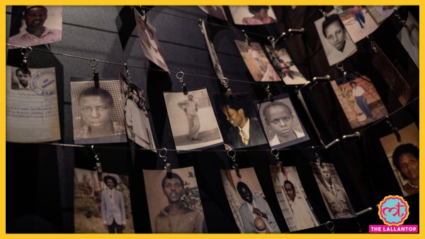 किगाली का 'नरसंहार स्मारक'. (तस्वीर: एएफपी) Kigali Genocide Memorial