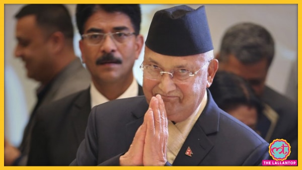 नेपाल के पीएम केपी शर्मा ओली. (तस्वीर: एपी) Kp Sharma Oli Nepal