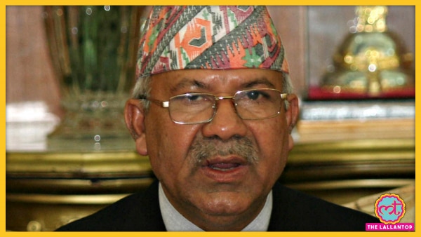 नेपाल के बड़े नेता माधव कुमार नेपाल. (तस्वीर: एएफपी) Madhav Kumar Nepal