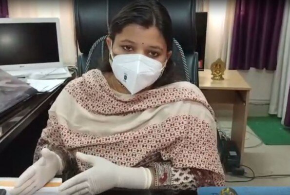 जॉइंट मजिस्ट्रेट नमामि बंसल ने मामले की जांच बिठा दी है. फोटो - आज तक Namami Bansal