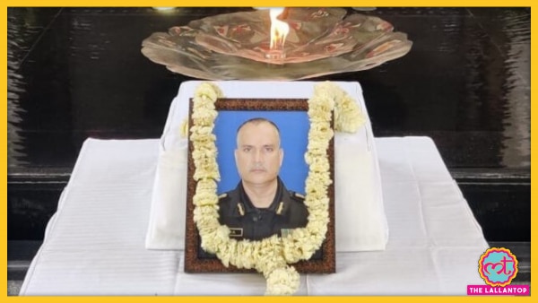 54 साल की उम्र में NSG ग्रुप कमांडर बीरेंद्र निधन हो गया है. Nsg Commando B K Jha