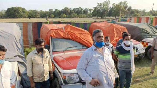 पप्पू यादव, एंबुलेंस का मामला उठाकर चर्चा में आ गए थे. फोटो- आजतक Pappu Yadav