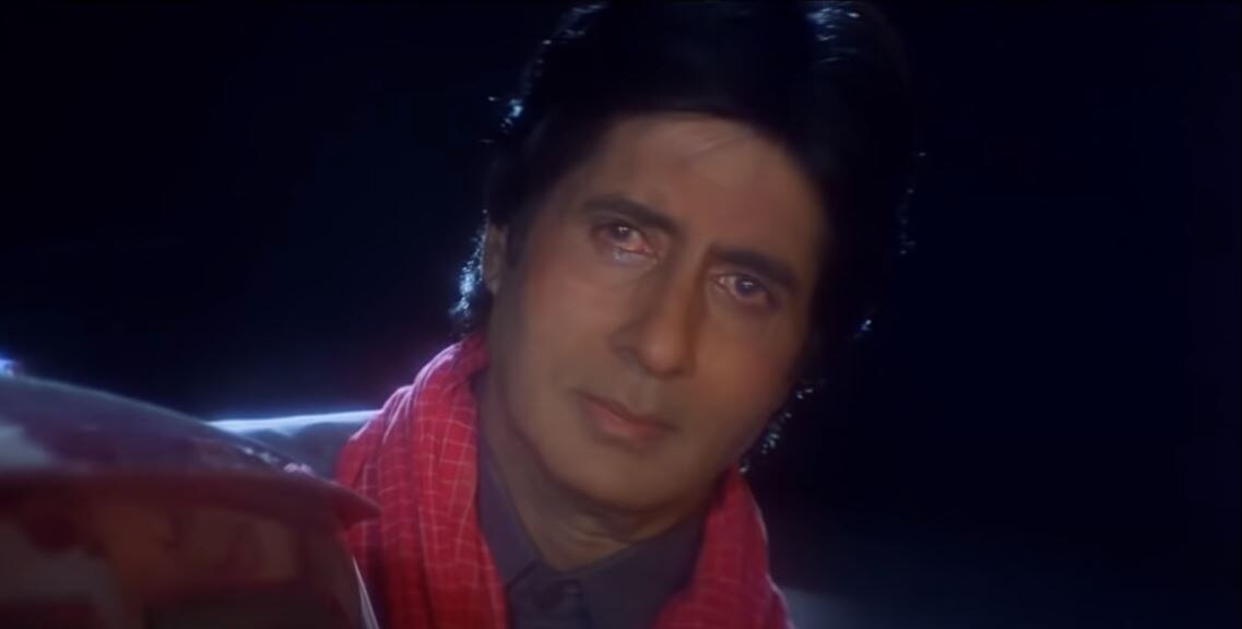 आज भी मुझे हीरा ठाकुर का गाना सुने बगैर नींद नहीं आती. फोटो - यूट्यूब Sooryavansham 2