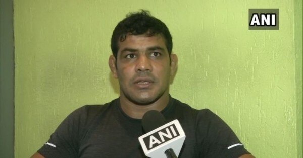 सुशील कुमार. फोटो: ANI Sushil Kumar