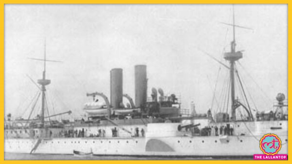 यूएसएस मेन में धमाके में 260 लोगों की मौत हो गई थी. (तस्वीर: loc.gov) Uss Maine