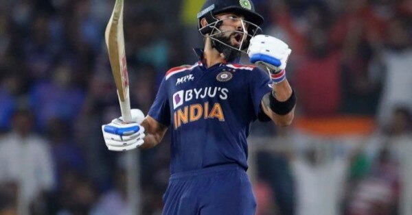 विराट कोहली. Virat Bat