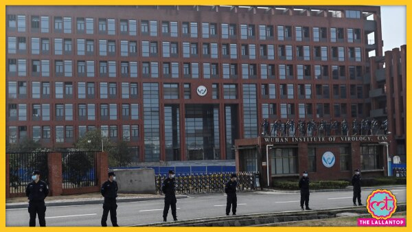 वुहान स्थित वुहान इंस्टिट्यूट ऑफ वायरॉलजी (तस्वीर: एएफपी) Wuhan Institute Of Virology