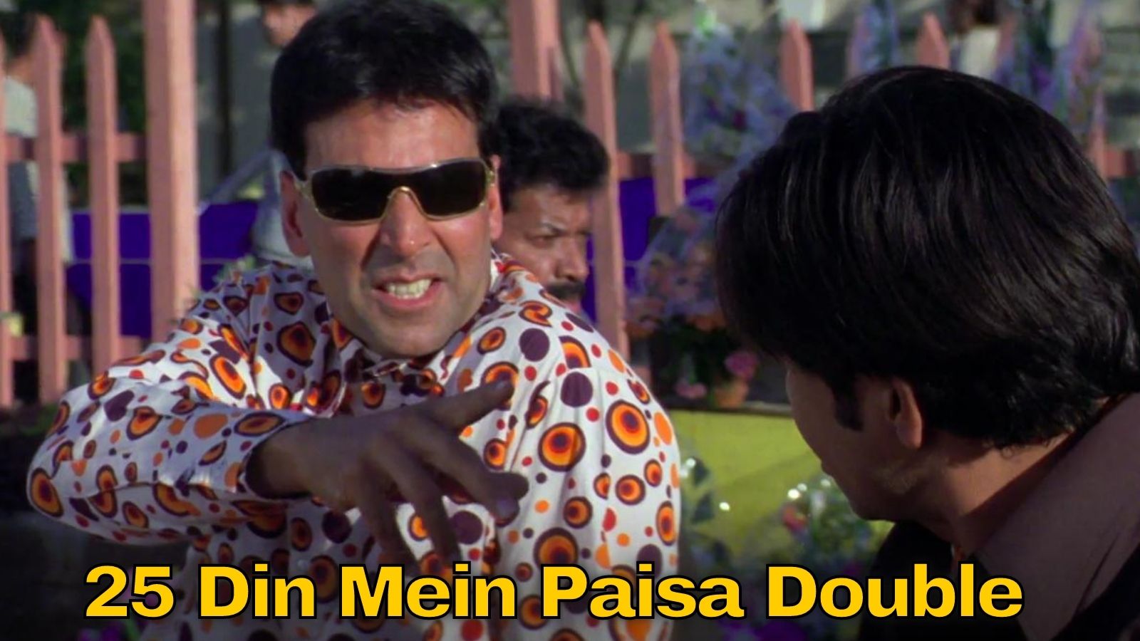 अगक अक्षय खन्ना ने 'हेरा फेरी' देखी होती, तो उनके साथ ये हेरा-फेरी नहीं होती. अगक अक्षय खन्ना ने 'हेरा फेरी' देखी होती, तो उनके साथ ये हेरा-फेरी नहीं होती.