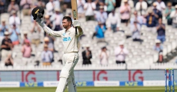 डेवन कॉन्वे. फोटो: AP Devon Conway 3