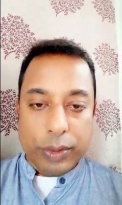डॉक्टर विनय, कंसल्टेंट इनफेक्शियस डिजीज, अपोलो हॉस्पिटल्स, बेंगलुरु डॉक्टर विनय, कंसल्टेंट इनफेक्शियस डिजीज, अपोलो हॉस्पिटल्स, बेंगलुरु
