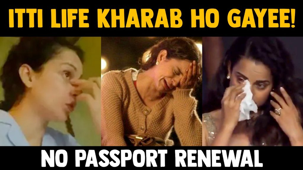 KRK ने वीडियो रिलीज़ करने से पहले ये थंबनेल अपने ट्विटर हैंडल से शेयर किया. KRK ने वीडियो रिलीज़ करने से पहले ये थंबनेल अपने ट्विटर हैंडल से शेयर किया.