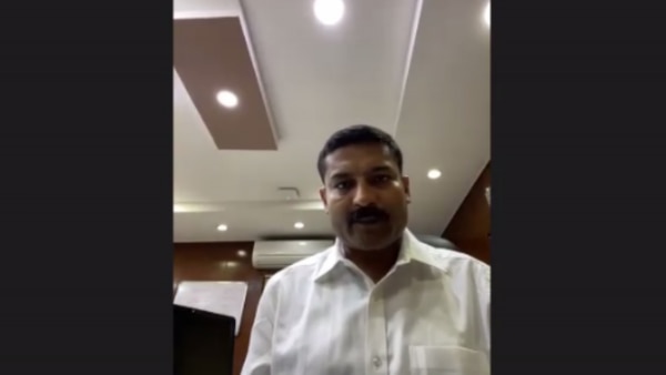 हरिनारायण चारी मिश्रा, आईजी, इंदौर जोन Ig Chari