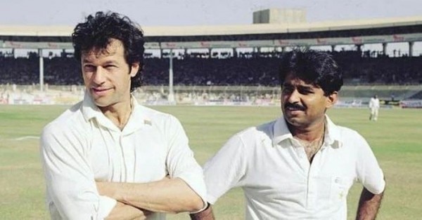 इमरान खान की क्रिकेट के दिनों की तस्वीर. फोटो: Getty Images Imran New