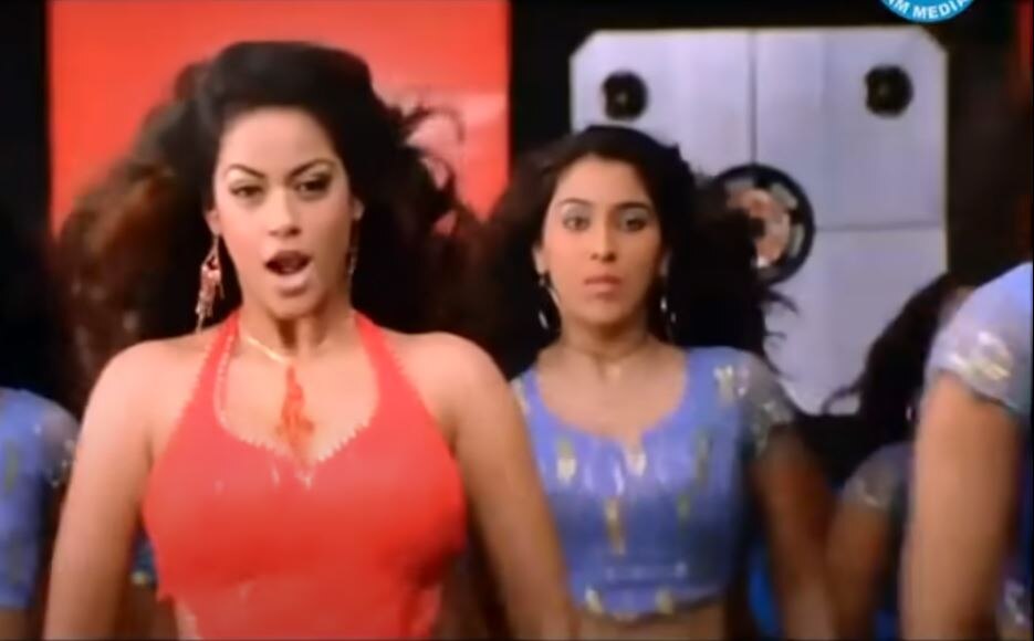 'पोकिरी' के गाने से टॉलीवुड में ब्रेकथ्रू मिला. फोटो - यूट्यूब Ippatikinka Song