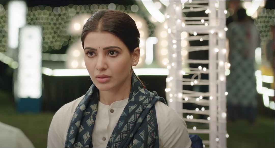 तमिल फिल्म '96' का ऑफिशियल रीमेक. फोटो - ट्रेलर Jaanu