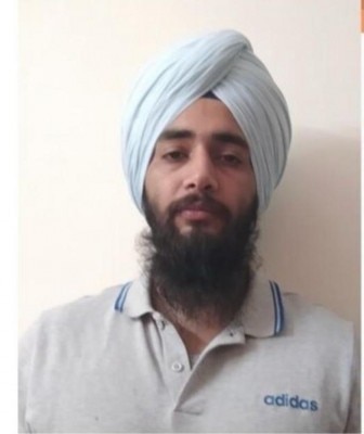जसप्रीत उर्फ जस्सी (फाइल फोटो) Jaspreet @ Jassi