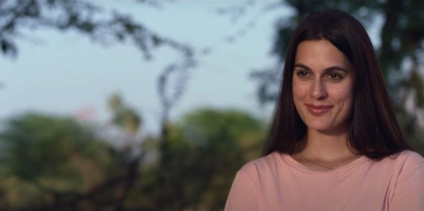 जेसिका के आने के बाद सब बदल जाता है. फोटो - ट्रेलर Jessica