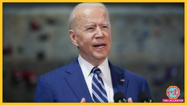 अमेरिका के वर्तमान राष्ट्रपति जो बाइडन. (तस्वीर: एपी) Joe Biden