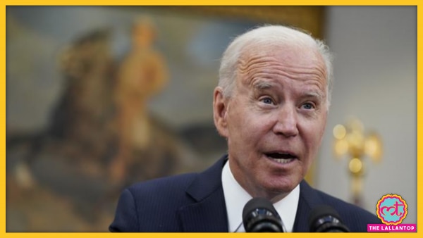 अमेरिकी राष्ट्रपति जो बाइडन. (तस्वीर: एपी) Joe Biden