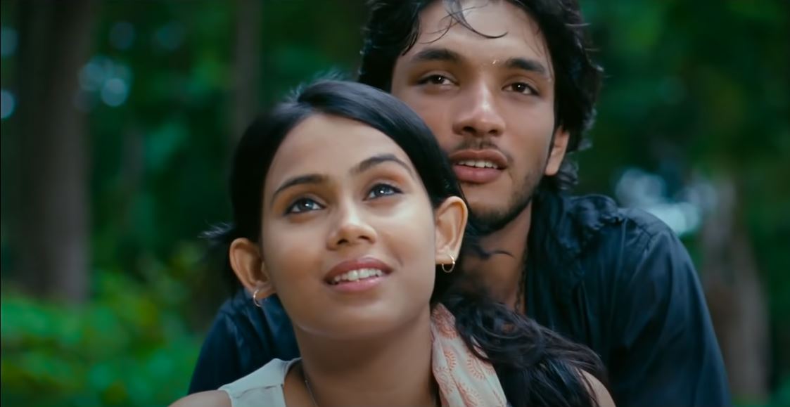तुलसी नायर ने 'कादल' में समांथा को रिप्लेस किया. फोटो - ट्रेलर Kadal 1