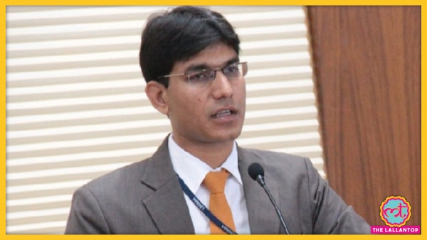 शिवराज सरकार ने मामले को लेकर लोकेश को नोटिस भेज दिया है. Lokesh Kumar Ramchandra Jangid