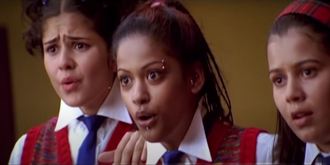'मुन्नाभाई एमबीबीएस' के बाद मुमैत की अगली फिल्म थी 'लकी: नो टाइम फॉर लव'. फोटो - यूट्यूब Lucky Lips