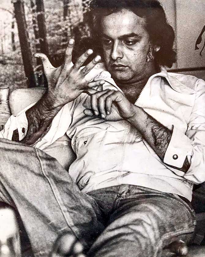 महेश भट्ट सिर्फ अनु को लेकर ही 'आशिकी' बनाना चाहते थे. Mahesh Bhatt