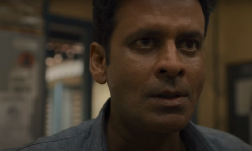 'द फैमिली मैन 2' में मनोज बाजपेयी. Manoj Bajpayeein Family Man 11