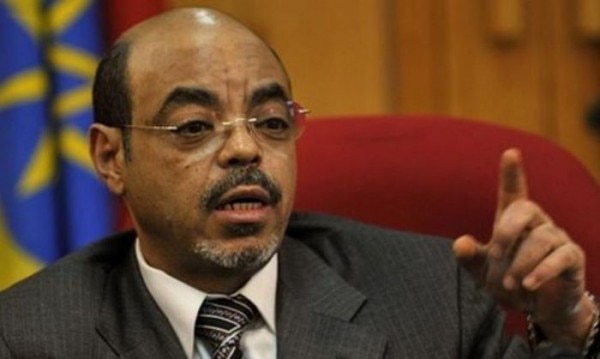 मेलेस ज़ेनावी ऐथनिक फ़ेडेरेलिज़्म के जनक माने जाते हैं Meles Zenawi