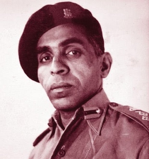 संजय खान शहीद ब्रिगेडियर मोहम्मद उस्मान की बायोपिक पर काम कर रहे हैं. लीड रोल ज़ायेद अदा करेंगे. फोटो - मोहम्मद उस्मान फाइल फोटो Mohammad Usman