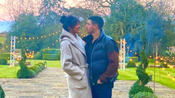 निक और प्रियंका ने दो साल पहले शादी की थी. (फोटो- इंस्टाग्राम) Nick Jonas And Priyanka Chopra
