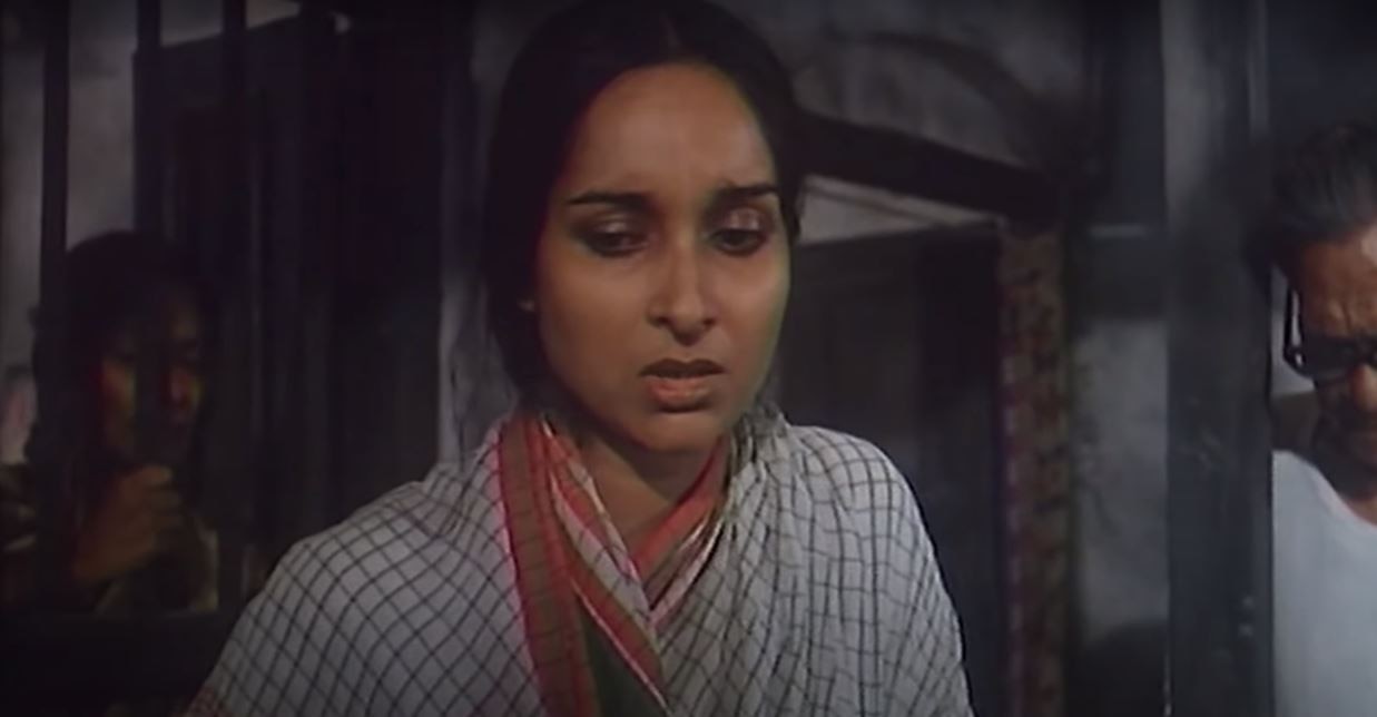 नक्सल मूवमेंट का बैकड्रॉप लेकर बनाई गई फिल्म. Nirupama