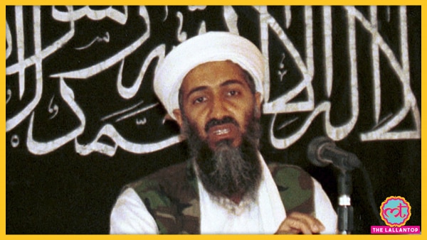9/11 हमलों के पीछे आतंकी संगठन अल-क़ायदा का मुखिया ओसामा बिन लादेन. (तस्वीर: एपी) Osama Bin Laden