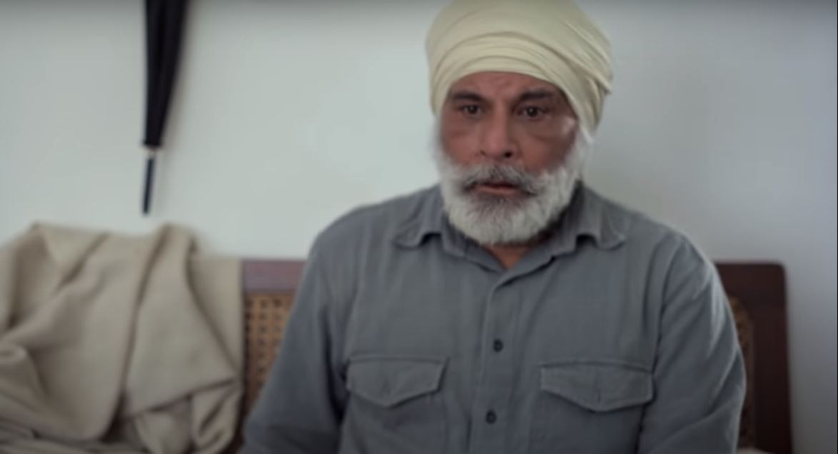पवन मल्होत्रा ने अमृता के पिता का किरदार निभाया है. Pawan Malhotra 1