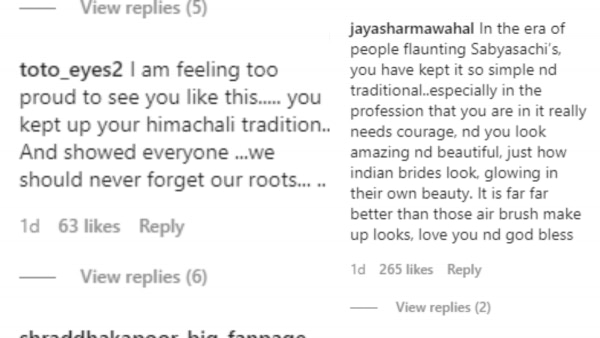People Praising Yami
