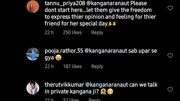 People Reaction On Kangana