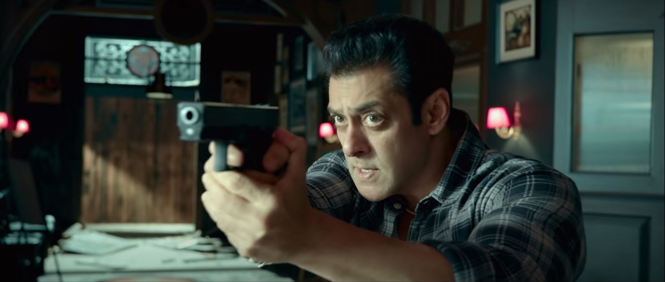 'राधे' रिलीज़ हुई और जनता ने ज़ी5 क्रैश करा दिया. Radhe 2