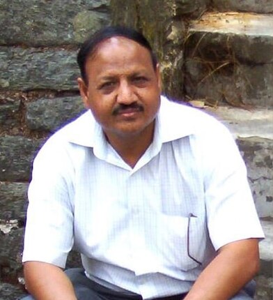 रामबाबू हरित Rambabu Harit