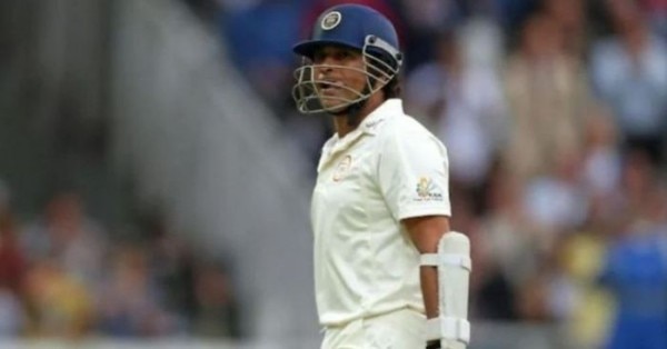 सचिन तेंडुलकर की फाइल फोटो. Sachin Gone