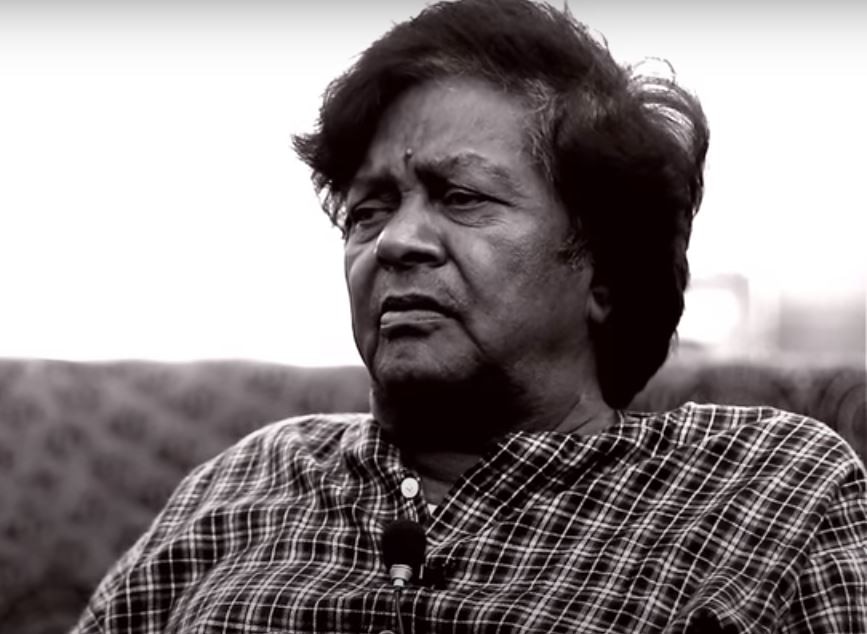 सईद साहब को मलाल रहा कि हिंदी फिल्म इंडस्ट्री ने उनके काम को सम्मानित नहीं किया. फोटो - यूट्यूब Saeed Sabri
