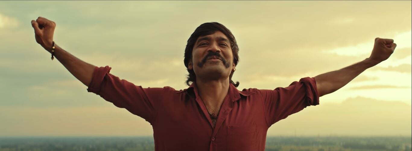 धनुष कहां फिट नहीं बैठ सकते. फोटो - ट्रेलर Suruli 6