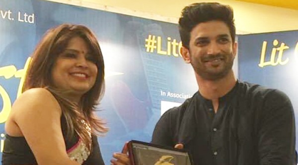 सुशांत और स्मिता की मुलाकात एक लिटरेचर फेस्ट में हुई थी. तब से वो दोनों अच्छे दोस्त थे. Sushant Smita