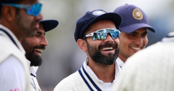 टीम इंडिया और विराट कोहली. फोटो: AP Team India Virat