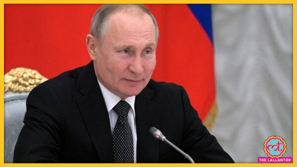 रूसी राष्ट्रपति व्लादीमिर पुतिन. (तस्वीर: एपी) Vladimir Putin
