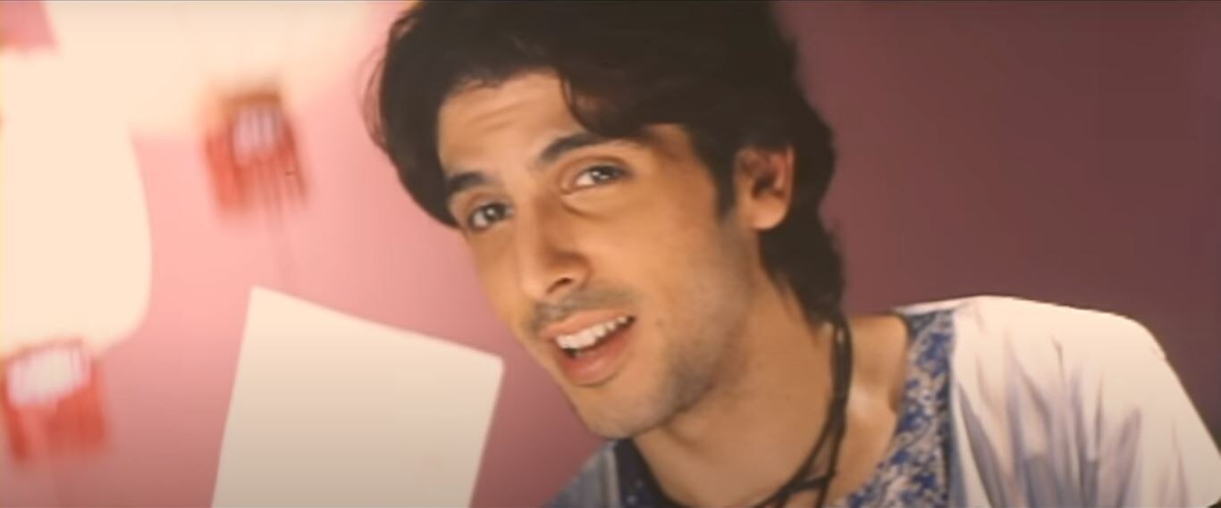 'चुरा लिया है तुमने' का स्टिल. फोटो - यूट्यूब Zayed In Chura Liya Hai Tumne 1
